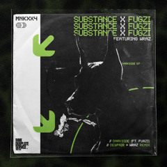 Substance & Fugzi - Darkside [Manuka Records]