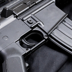 Premium AK Super Safety Kit for Enhanced Rifle Performance