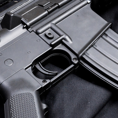 Premium AK Super Safety Kit for Enhanced Rifle Performance