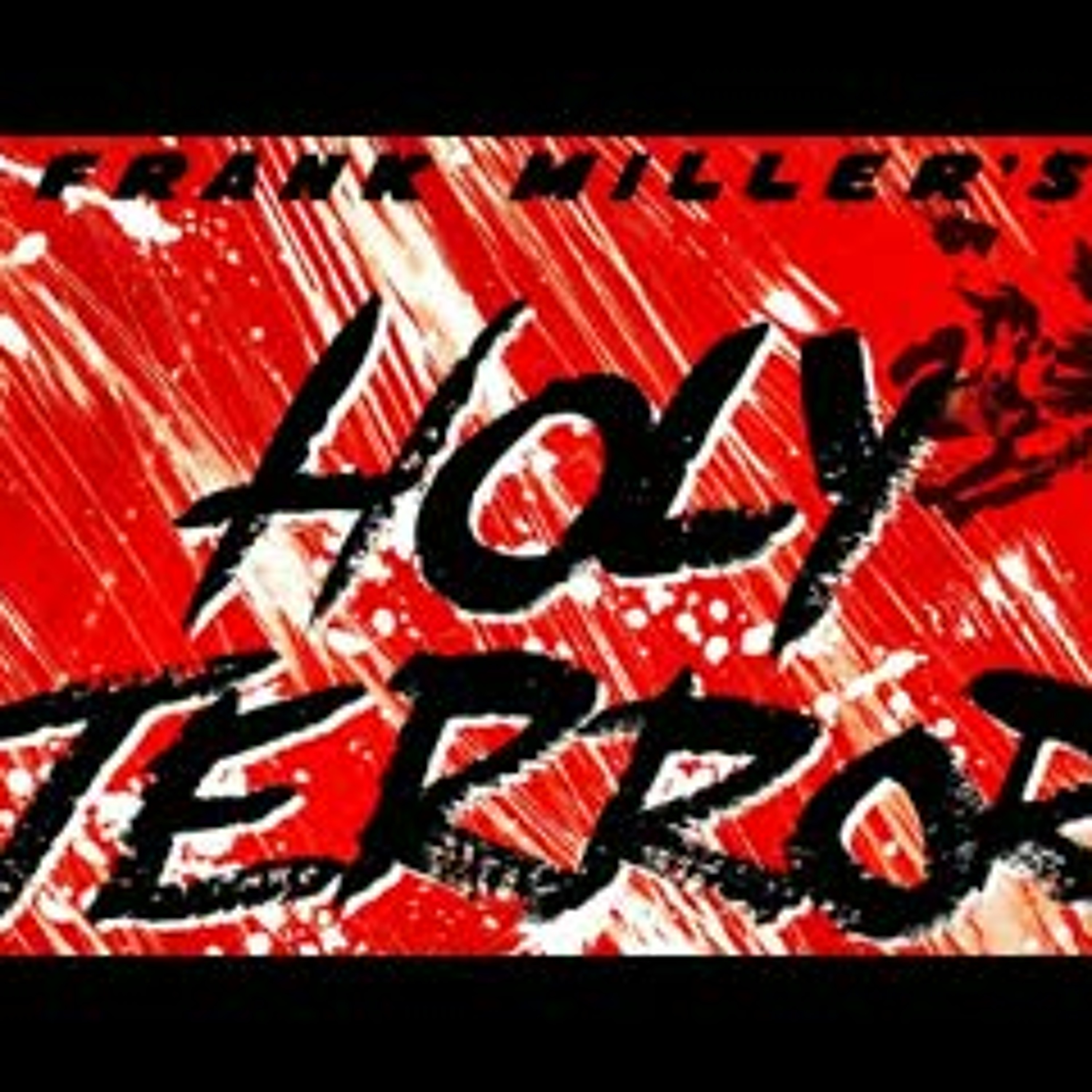 Frank Miller Holy Terror - The Most Controversial Graphic Novel Ever - The 9/11 Reaction Story episode artwork