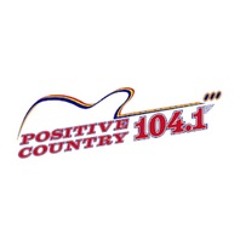 Positive Country 104.1 - Sung Jingles by LFM Audio