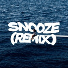 SZA Snooze (Remix)