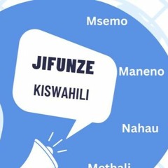 JIFUNZE KISWAHILI - Profesa Aldin Mutembei  Mhadhiri wa Chuo Kikuu cha Dar es Salaam, Tanzania.