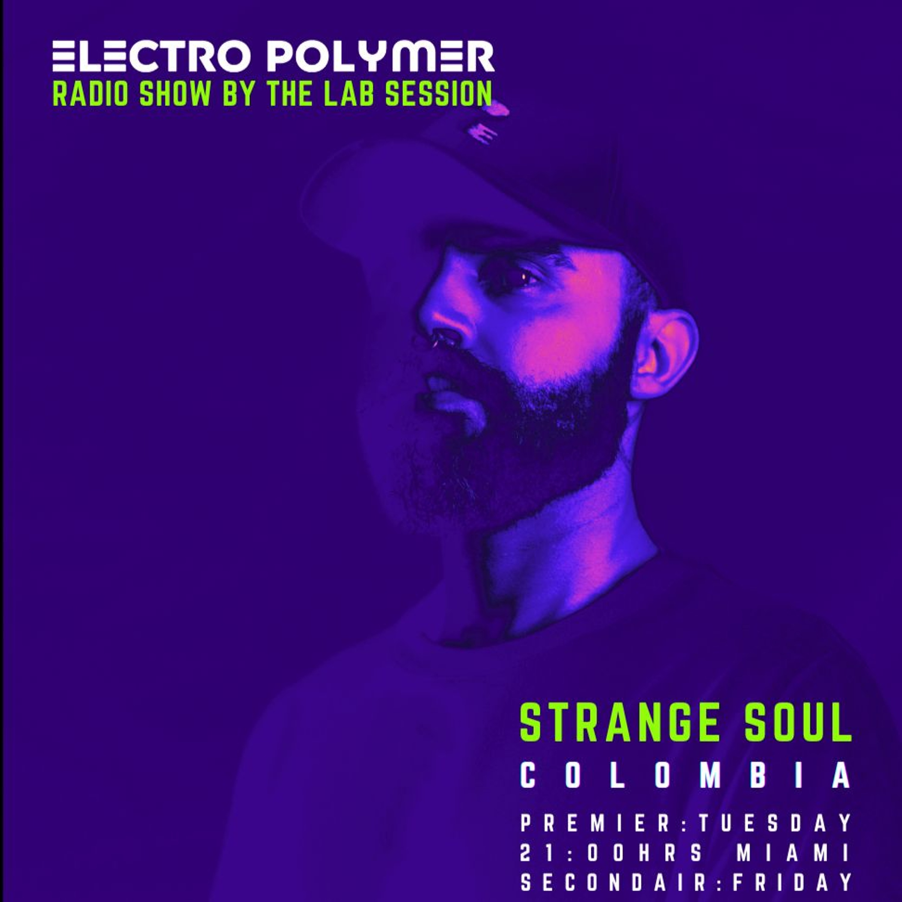 STRANGE SOUL (COL) - ELECTRO POLYMER - TLS episode artwork
