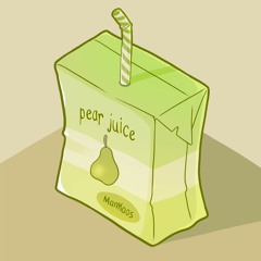 pear juice