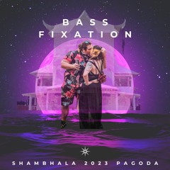 SHAMBHALA 2023 PAGODA