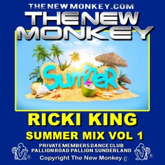 Dj Ricki King Summer Mix Vol.1