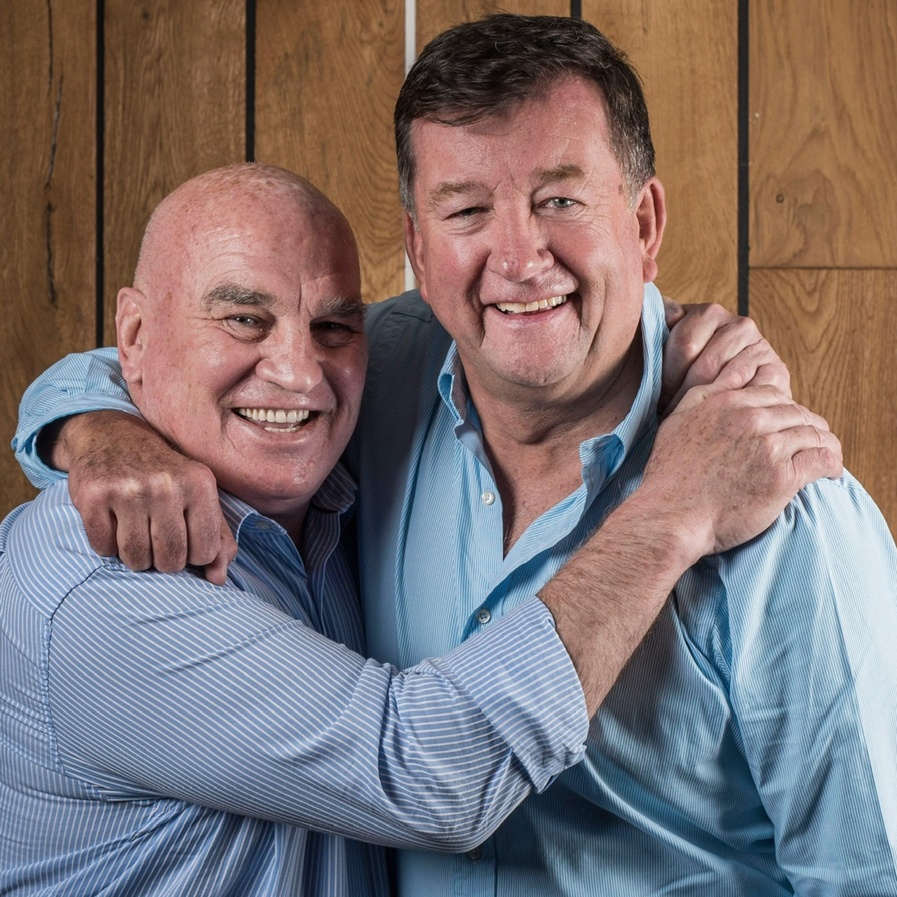 Eddie & Stevo - The Podcast