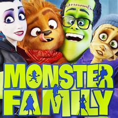 'Monster Family' (2017) (FuLLMovie) Online/FREE~MP4/4K/1080p/HQ