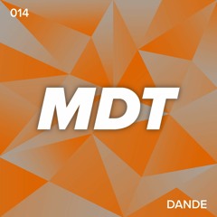 Minimal Deep Tech Mix #014: DANDE (September 2021)