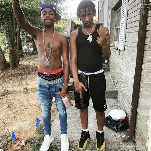 Falling Down (feat. Lil Kee)[Prod. Chi Chi]