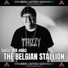 Guest Mix Special #003 | THE BELGIAN STALLION in the Mix