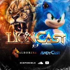 LionCast  🦁⚡️ Andy Cast B2B Alborini