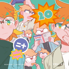 Jesus-P (WONDERFUL★OPPORTUNITY!) - Emoji feat. Kagamine Rin