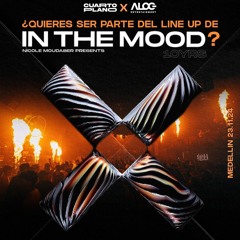 DJ Contest In The Moon Cuarto Plano X Alog -Joseph Suarr