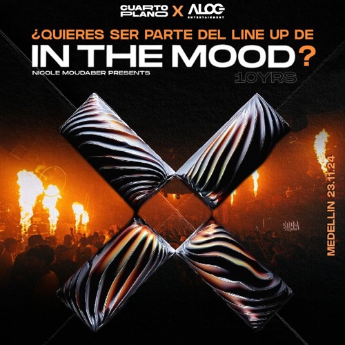 DJ Contest In The Moon Cuarto Plano X Alog -Joseph Suarr