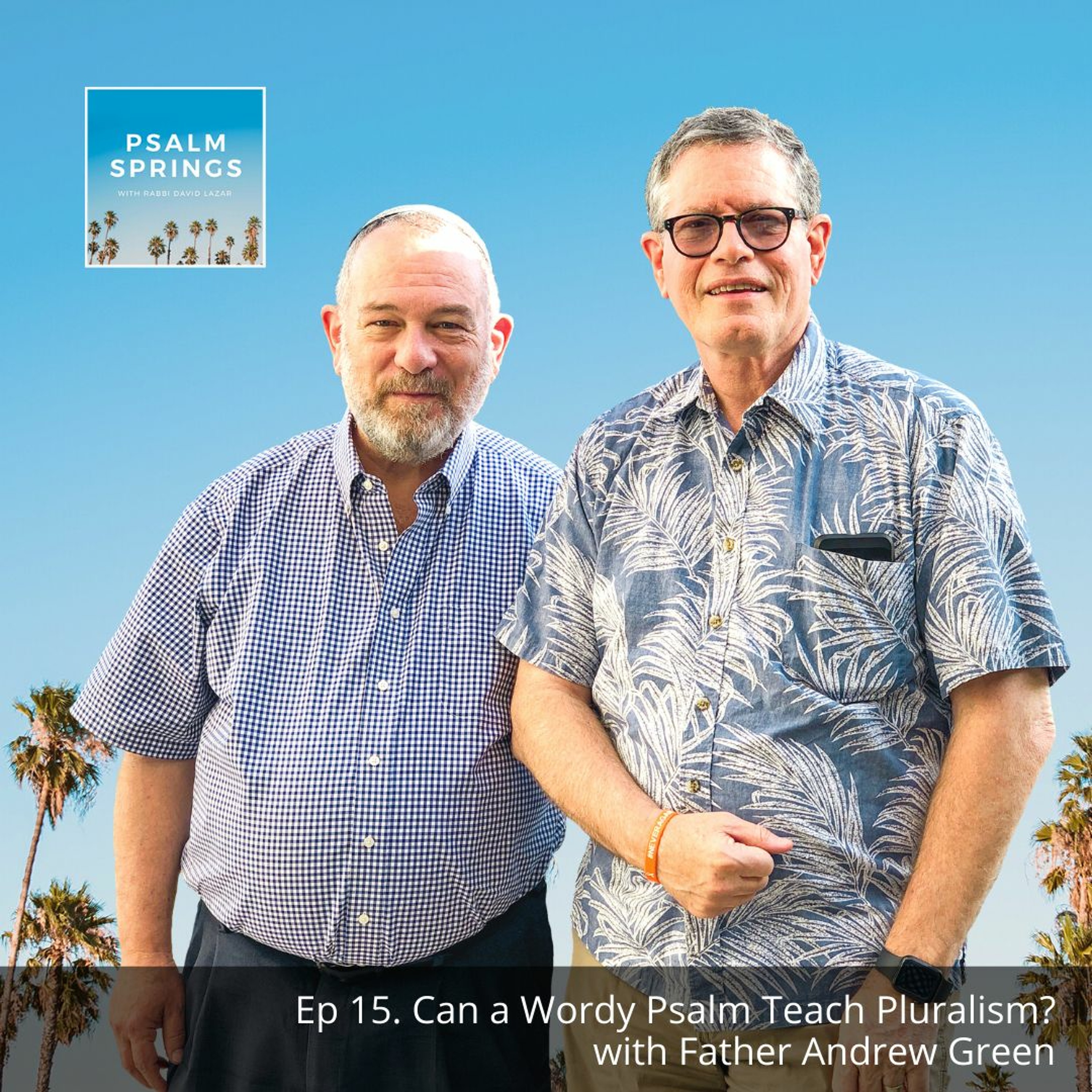 Psalm Springs: A Jewish Podcast