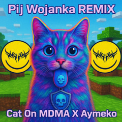 WiXAPOL - PIJ WOJANKA (Cat On MDMA X Aymeko Remix)