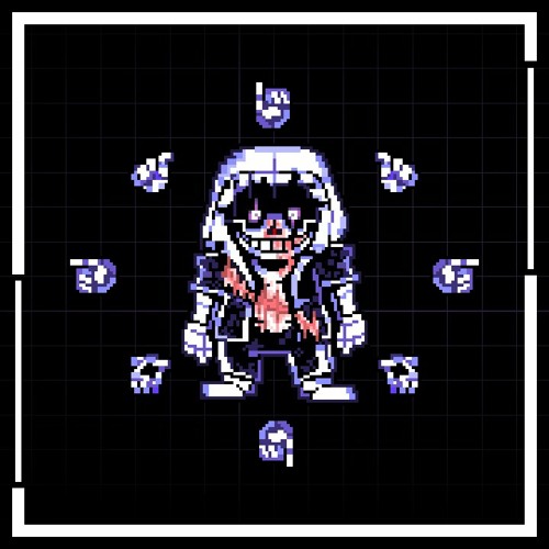 [DustTale: Last Genocide My Take] (Phase 3) Mythological Paradox by nodikolti_dva