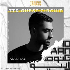MamJay on TTR Radioshow Guest circuit
