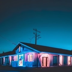MOTEL BLUE