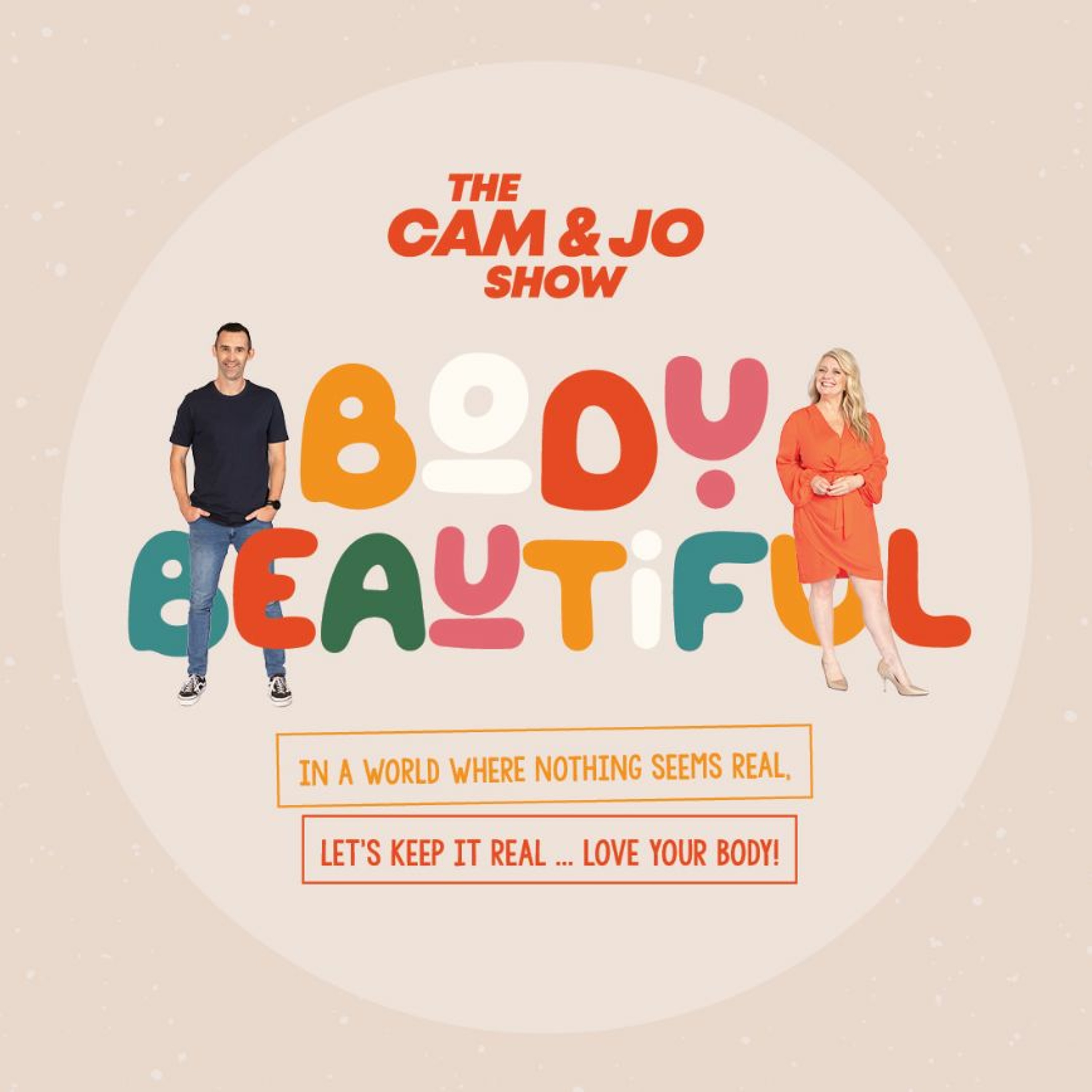 Body Beautiful 2023:  Week 1 - Houston We Have A Problem episode artwork