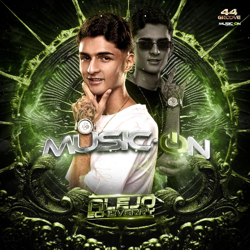 MUSIC-ON- Alejo Echeverry DJ
