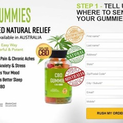 The Rising Popularity of CBD Care Gummies in Australia