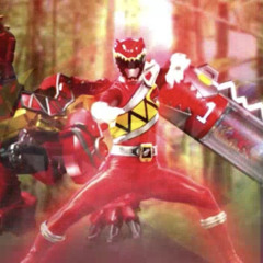 Zyuden Sentai Kyoryuger || 🦖 Kyoryuu Red • Henshin
