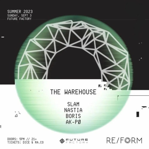 RE/FORM SUMMER 2023 LA: AK-PO