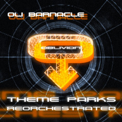 Oblivion | Theme Parks Reorchestrated