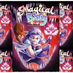 Obtenir [Livre] PDF Magical Boy Volume 2: A Graphic Novel (Magical Boy, 2)