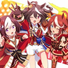 [ Uma Musume_ Pretty Derby Season 2 ]Op - Yume wo Kakeru_ Spica ( Lyrics )