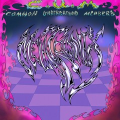 C.U.M Invites MELATRONIX