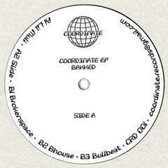 CRD001 | Bakked - Coordinate Ep