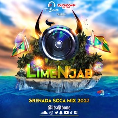 LimeNJab - Grenada Soca Mix 2023