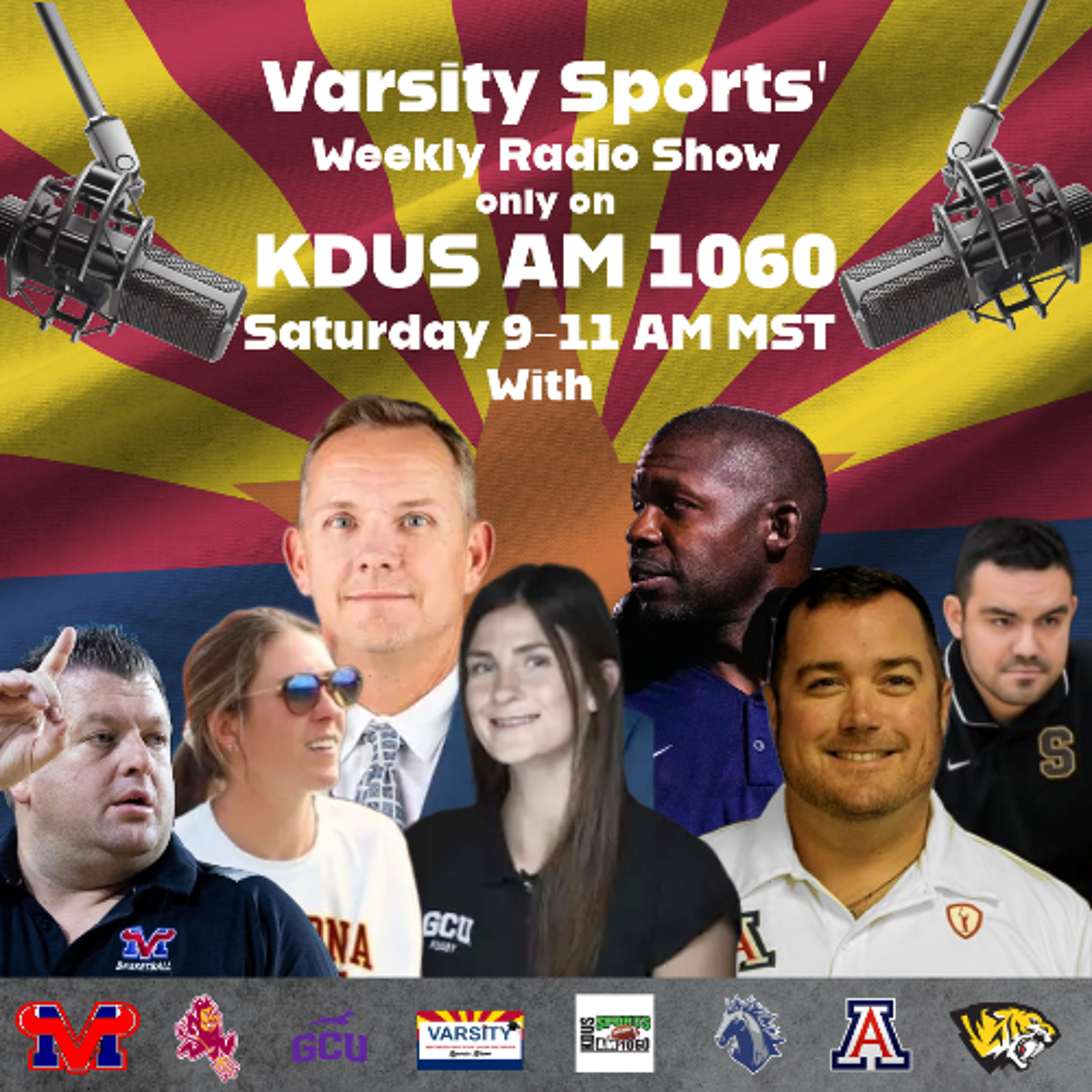 Varsity Sports Show