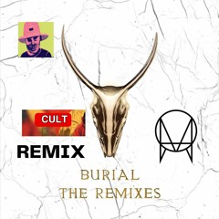 BURIAL - Skrillex [feat. MoodyGood, TrollPhace] (@w0bbleman 2023 TRENCH🧥 REMIX) [FREE DOWNLOAD🔊]