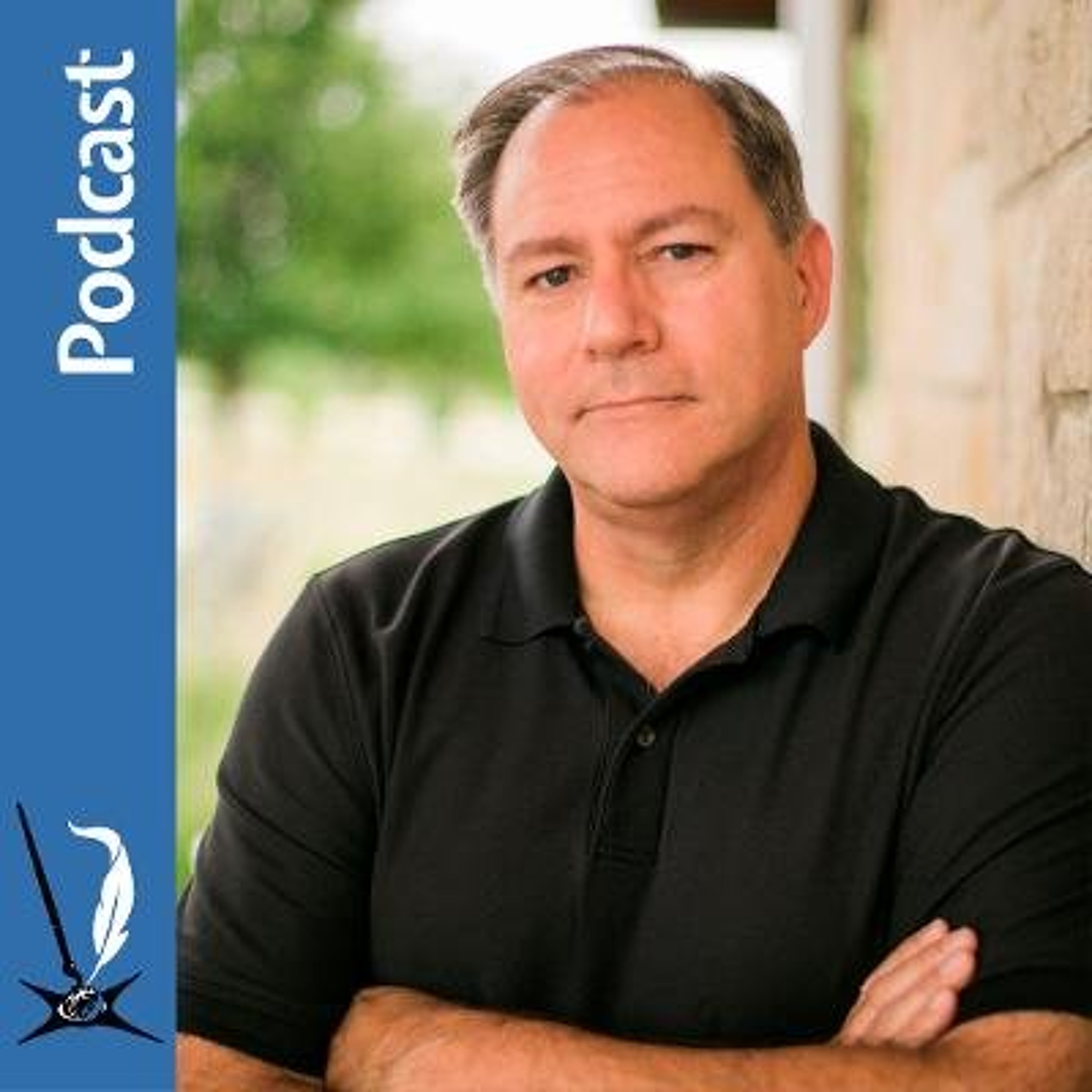 396. William Ledbetter on Hard Sci-Fi and the Future of AI Tech episode artwork