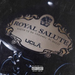 Sueth - Royal Salute (feat. Tz da Coronel & PL Quest) [Prod. Datboytwenty] (dir. tpiresbr)