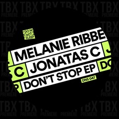 Premiere: Melanie Ribbe, Jonatas C - The Afters [Do Not Sleep]