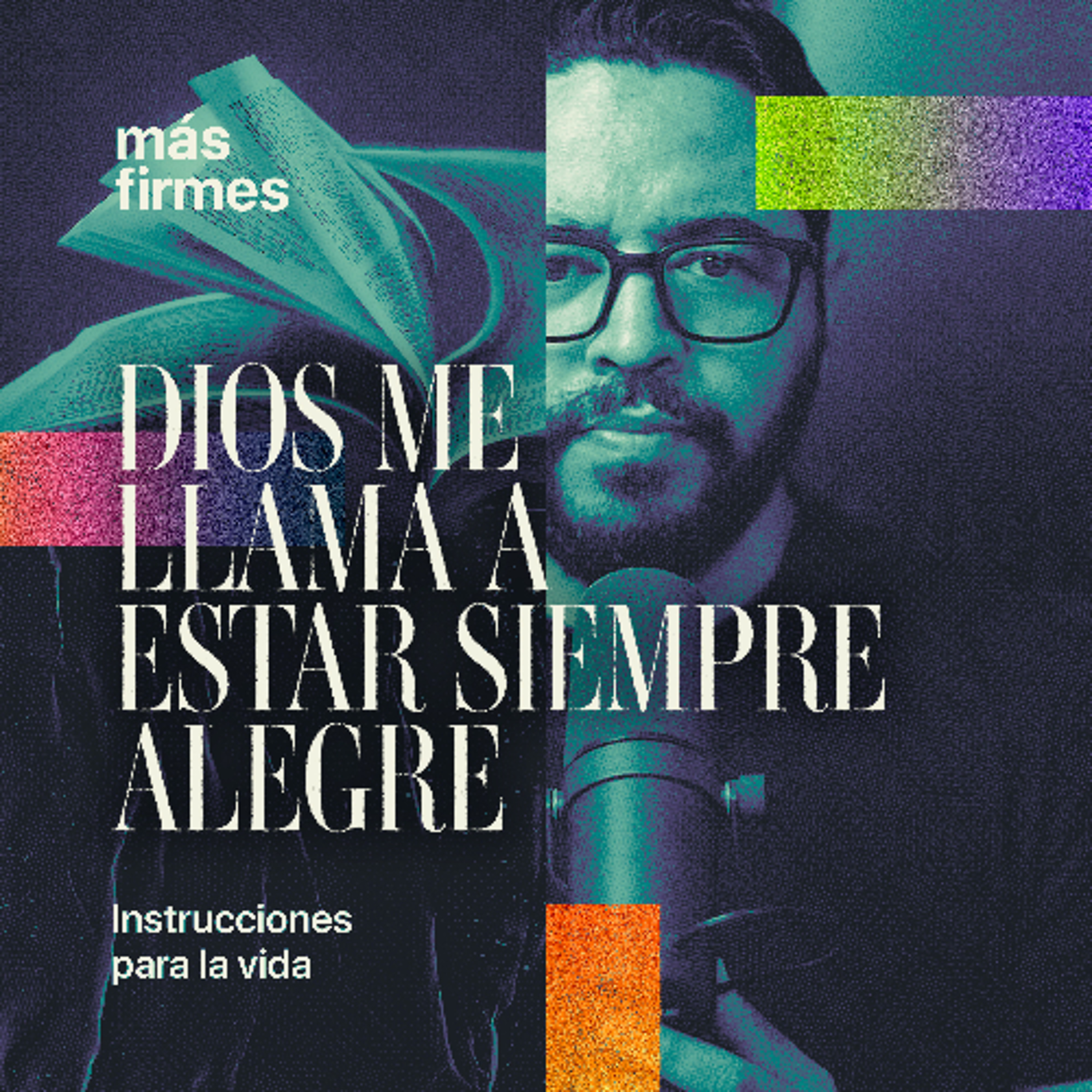 Dios me llama a estar siempre alegre