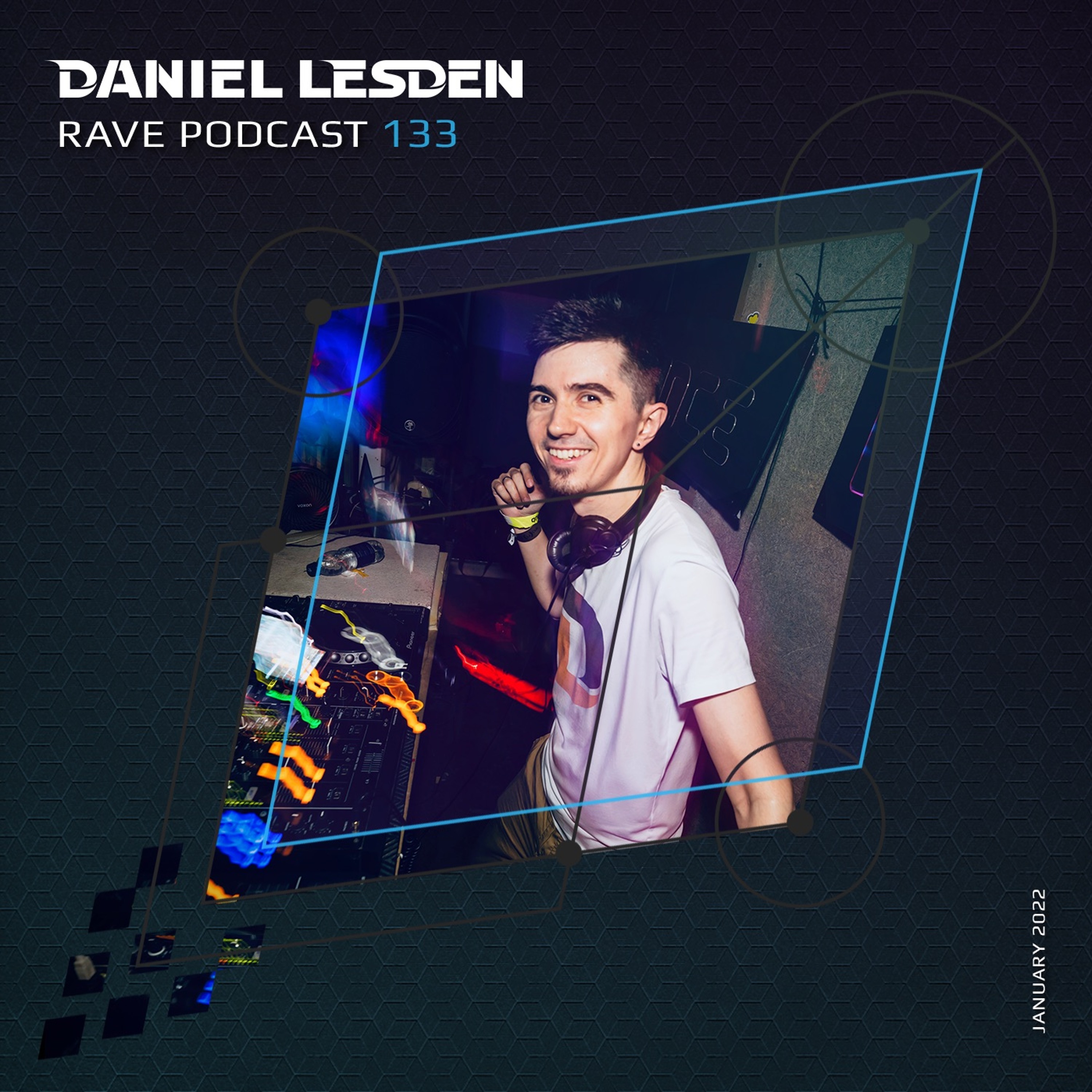 RAVE PODCAST — MONTHLY SHOW ON DI.FM