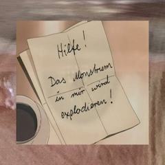 Hilfe! Das monstrum in mir wird explodieren! (prod. samashi)