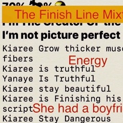 The Finish Line Mixtape