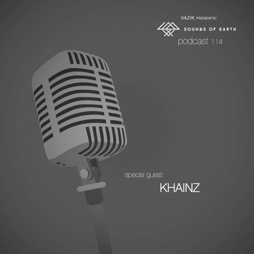 SOE Podcast 114 - Khainz
