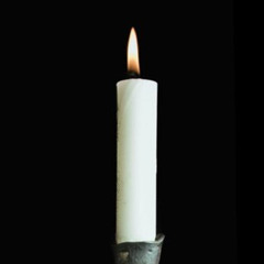 The Flame Wanes Down