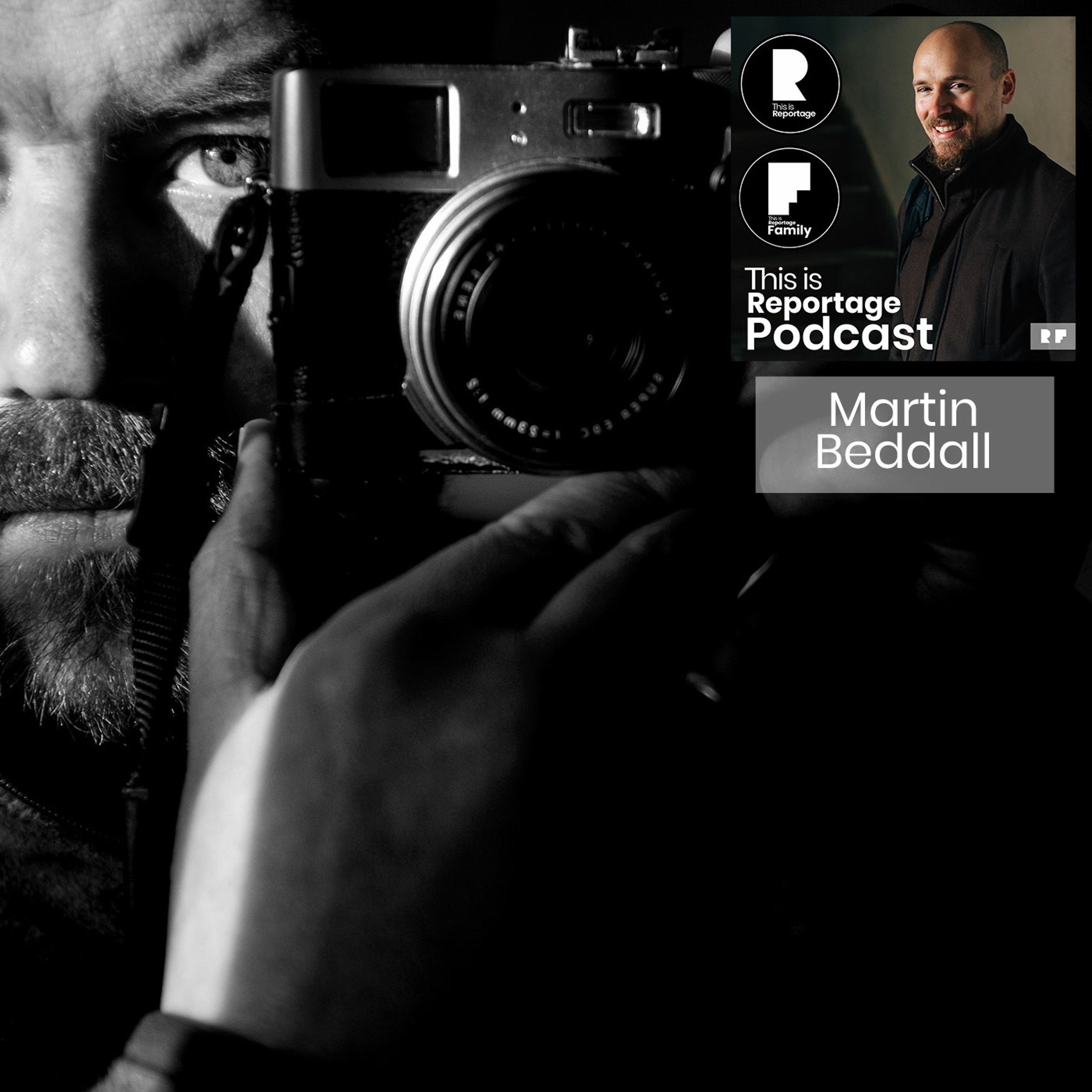 113: This is Martin Beddall