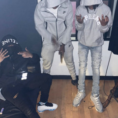 KB Wickk🐝x SavvTopShotta🐝 - Pain❤️‍🩹☹️(UNRELEASED)