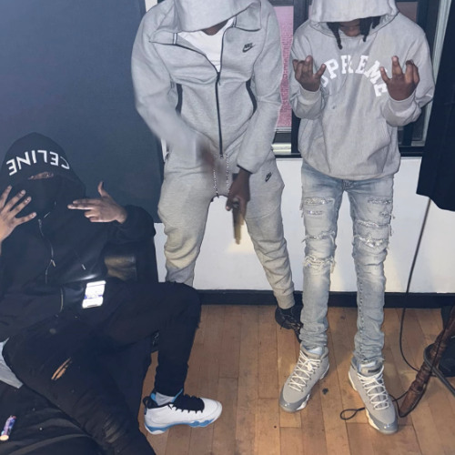KB Wickk🐝x SavvTopShotta🐝 - Pain❤️‍🩹☹️(UNRELEASED)